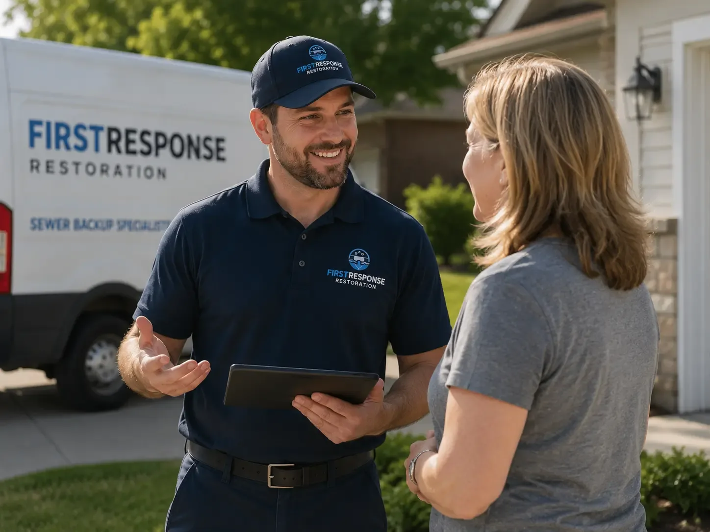 Lavon, TX Sewer Backup Cleanup Q&A